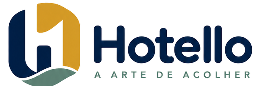 Hotello — a arte de acolher